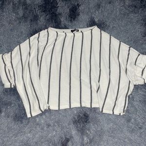 Striped top